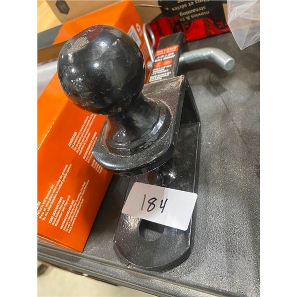3-IN-1 ATV BALL MOUNT - 2IN BALL