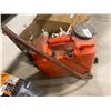 Image 1 : FIREMANS WILDLAND FIREPACK - WATER TANK AND HOSE