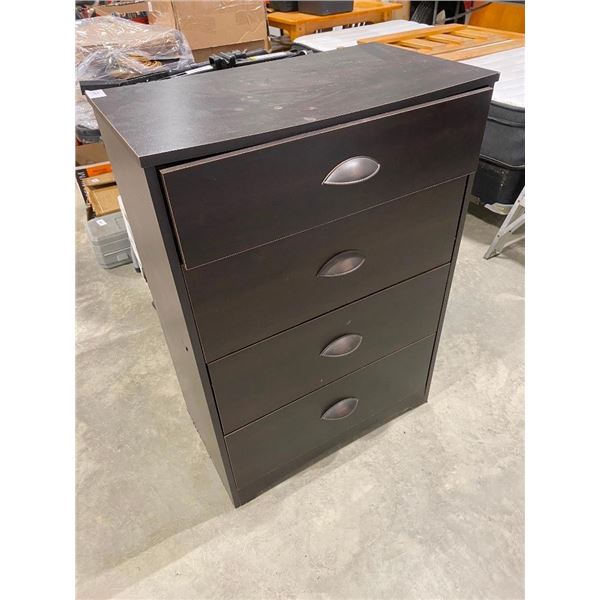 27.5IN FOUR-DRAWER DRESSER