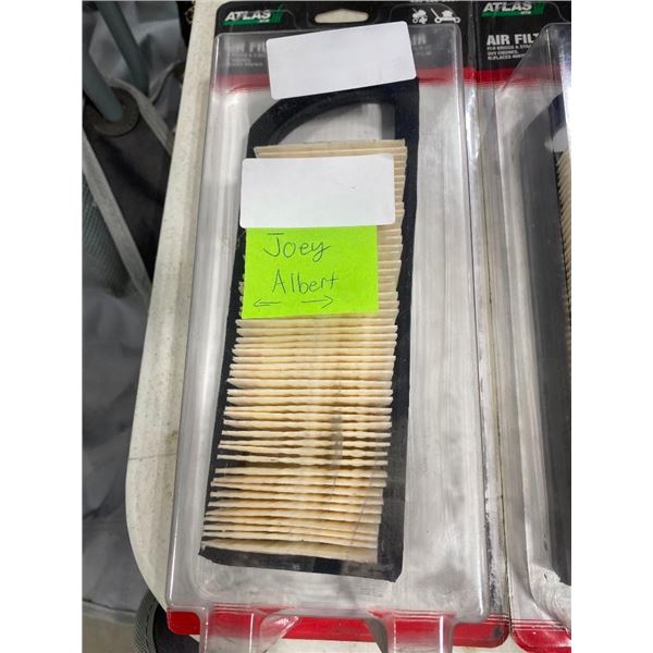 AIR FLTER FOR BRIGGS AND STRATTON 14-17.5HP MOTORS