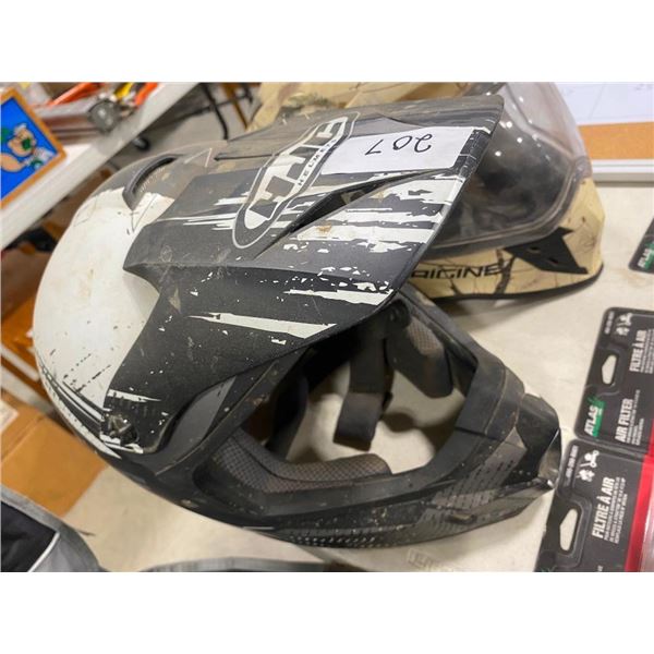 SIZE XXL FOUR WHEELER HELMET