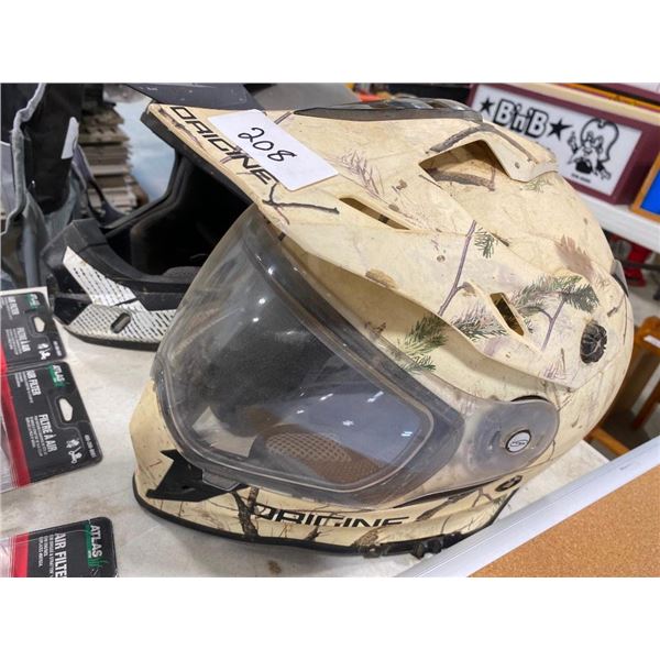 SIZE XL FOUR WHEELER HELMET