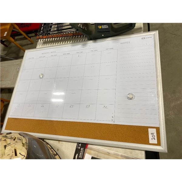 36X24IN WHITEBOARD
