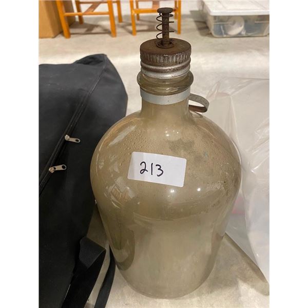 CARBOY JUG