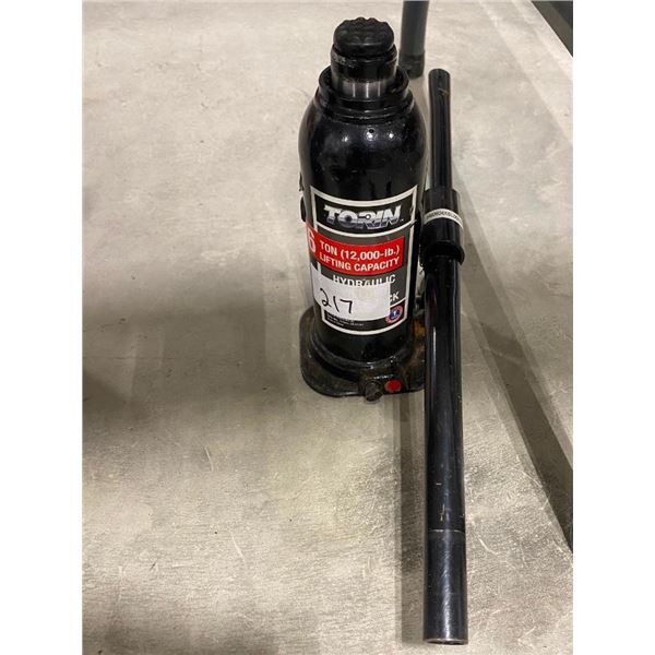 6 TON BOTTLE JACK