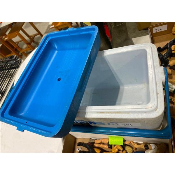 RUBBERMAID LUNCHBOX / COOLER