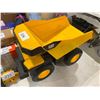Image 1 : CAT TOY DUMP TRUCK