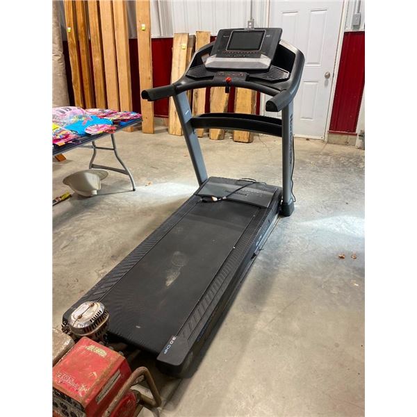 NORDICTRACK TREADMILL - USED LIGHTLY