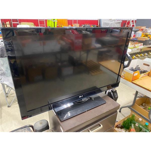 42IN LG TV - NO REMOTE