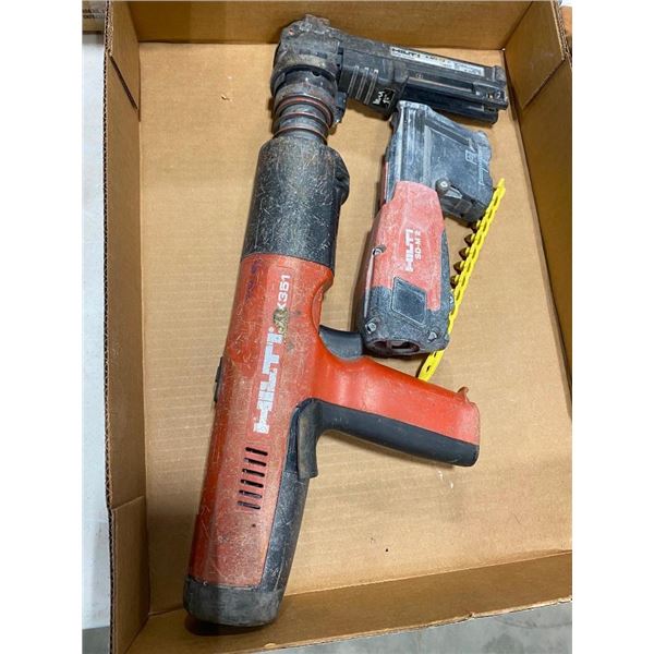 HILTI RAMSET TOOL - DX351
