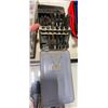 Image 1 : DRILL BIT SET