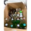 Image 1 : BOX LOT OF ASSORTED BOTTLES