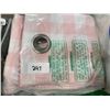 Image 1 : SET OF CURTAIN PANELS - UNSURE OF SIZE