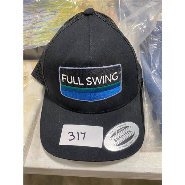 FULL SWING HAT