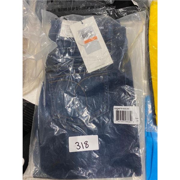 SIZE 26 WOMENS CALVIN KLIEN JEANS