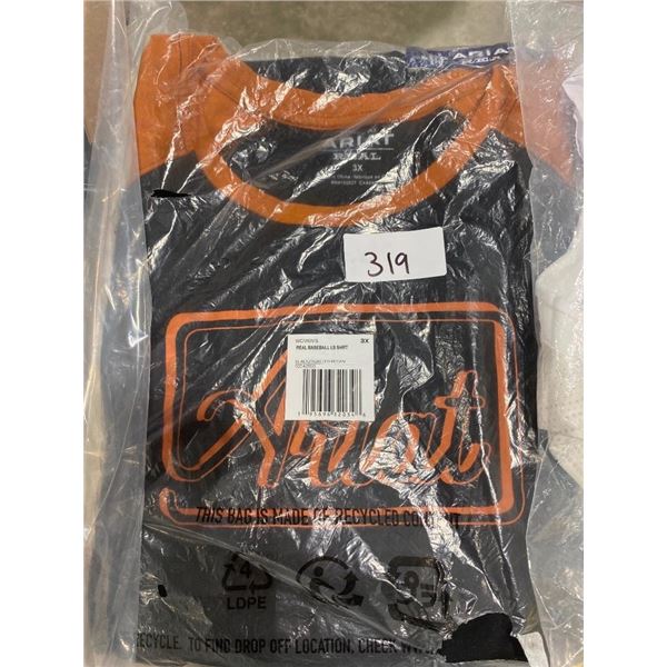 SIZE 3XL ARIAT T SHIRT