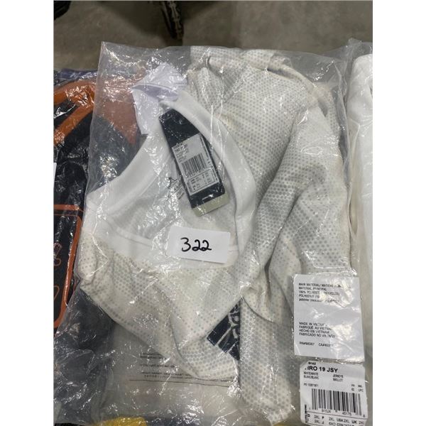 ADIDAS SIZE 2XL T SHIRT