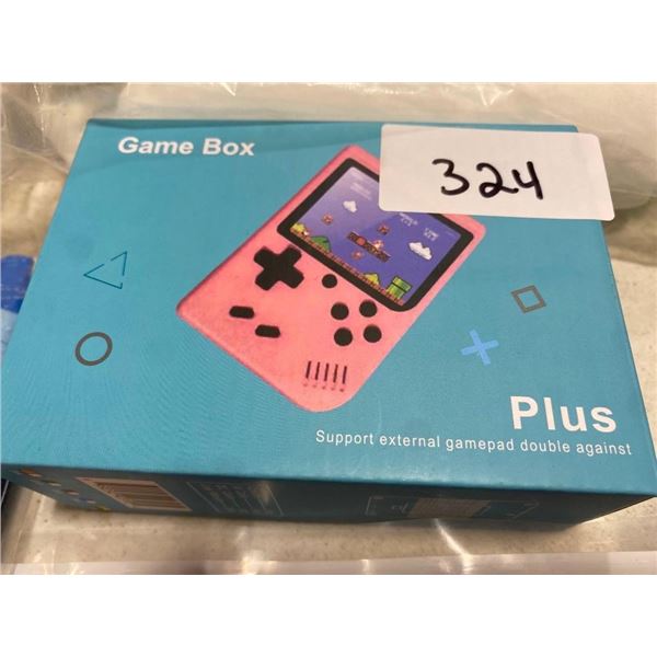 SMALL GAMEBOX