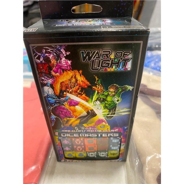 WAR OF LIGHT 2 PLAYER STARTER SET