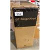 Image 1 : 30IN GE RANGE HOOD FOR STOVE