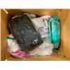 Image 1 : BOX LOT OF ASSORTED SIZE CLOTHES