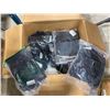 Image 1 : BOX LOT OF ASSORTED SIZE CLOTHES