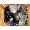 Image 1 : BOX LOT OF ASSORTED SIZE CLOTHES