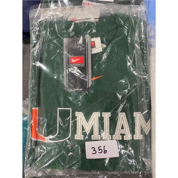 SIZE S MIAMI DOLPHINS T SHIRT