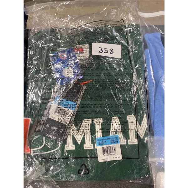 SIZE M MIAMI DOLPHINS T SHIRT