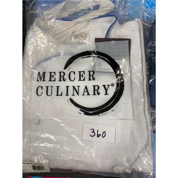 SIZE 1X CULINARY / COOK JACKET