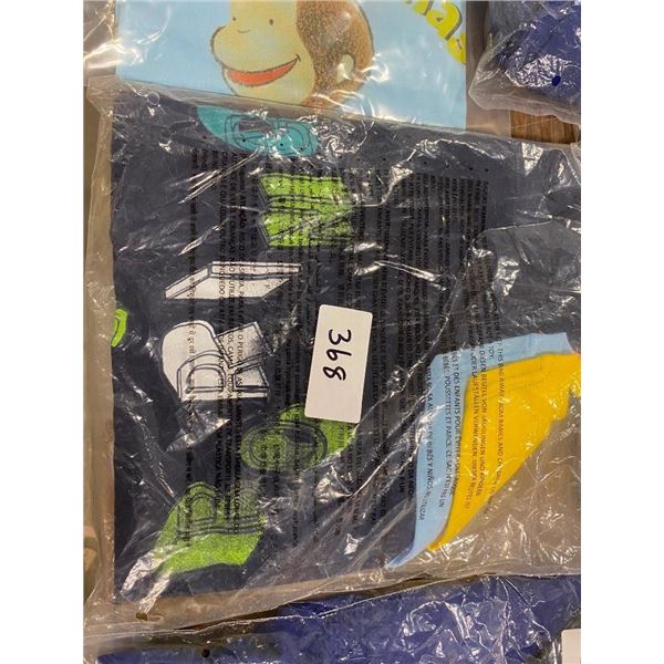 3 SIZE M KIDS T SHIRTS