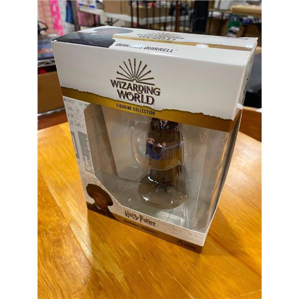 COLLECTABLE HARRY POTTER FIGURE