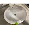 Image 1 : 21IN OVAL SINK