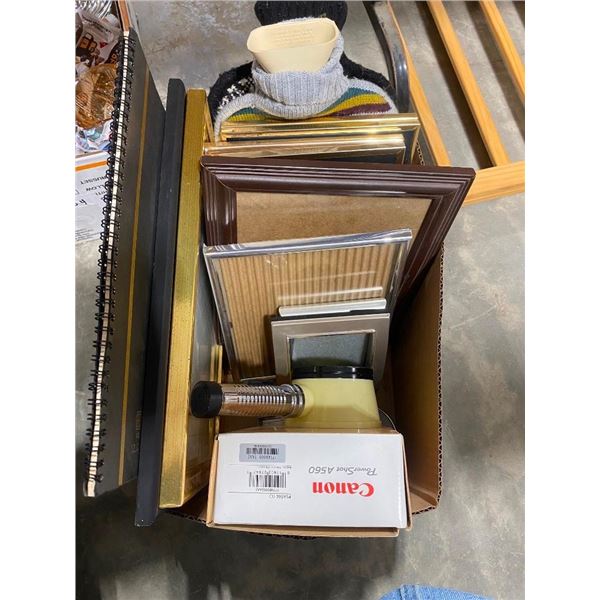 BOX LOT