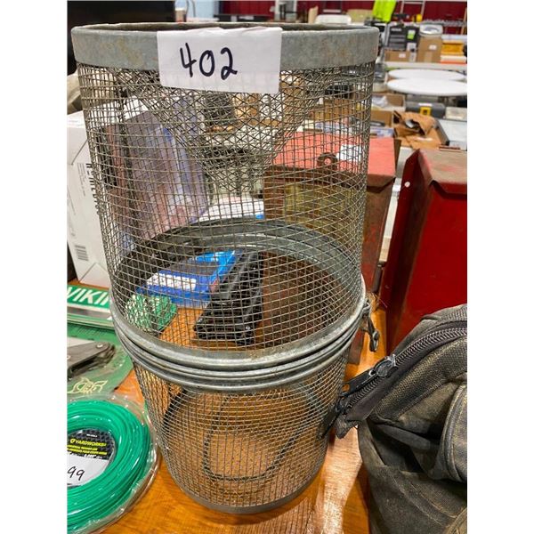 CRAWFISH TRAP
