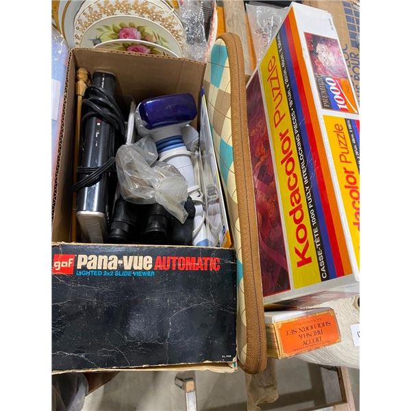 BOX LOT