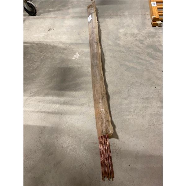 APPROX. 20 OF 3FT BRAZING RODS