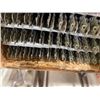 Image 1 : BOX OF 24IN CEILING CROSS MEMBER SUPPORTS - FOR SUSPENDED CEILING
