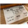 Image 2 : BOX OF 24IN CEILING CROSS MEMBER SUPPORTS - FOR SUSPENDED CEILING