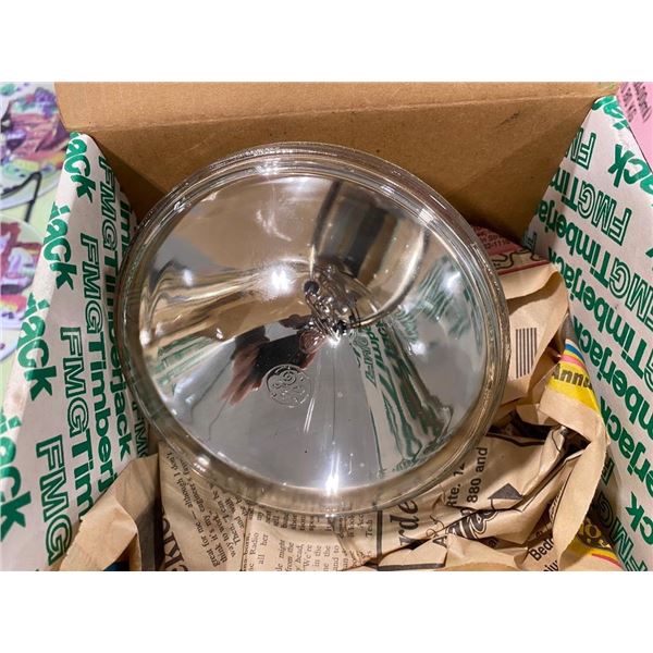 CIRCLE HEADLIGHT - UNSURE WHAT FITS