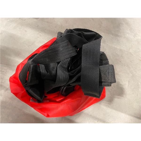 HUNTING HARNESS FOR TREE STAND