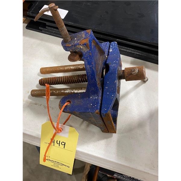 SMALL VISE