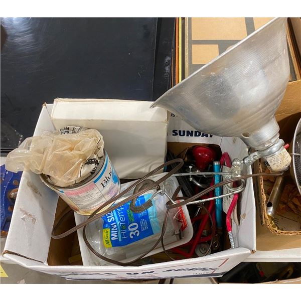 BOX LOT