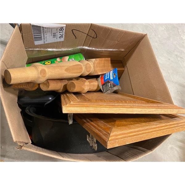 BOX LOT