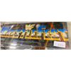 Image 1 : WRESTLEFEST PLASTIC SIGN
