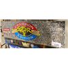 Image 1 : CHAMPION STREET FIGHTER GLASS SIGN
