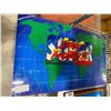 Image 1 : STREET FIGHTER PLASTIC SIGN
