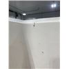 Image 4 : 32IN MAAX SHOWER STALL - HAS DAMAGE AS SEEN IN PICTURE - TOP HAS CRACK
