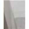 Image 5 : 32IN MAAX SHOWER STALL - HAS DAMAGE AS SEEN IN PICTURE - TOP HAS CRACK