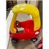 Image 1 : LITTLE TIKES KIDS CAR